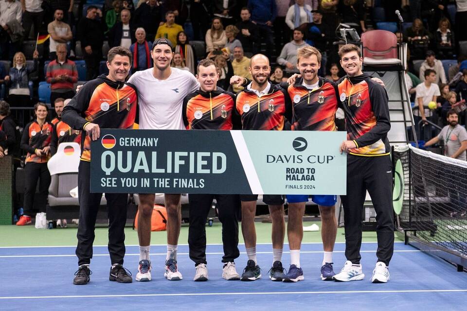 Deutsches Davis-Cup-Team Deutsches Davis-Cup-Team