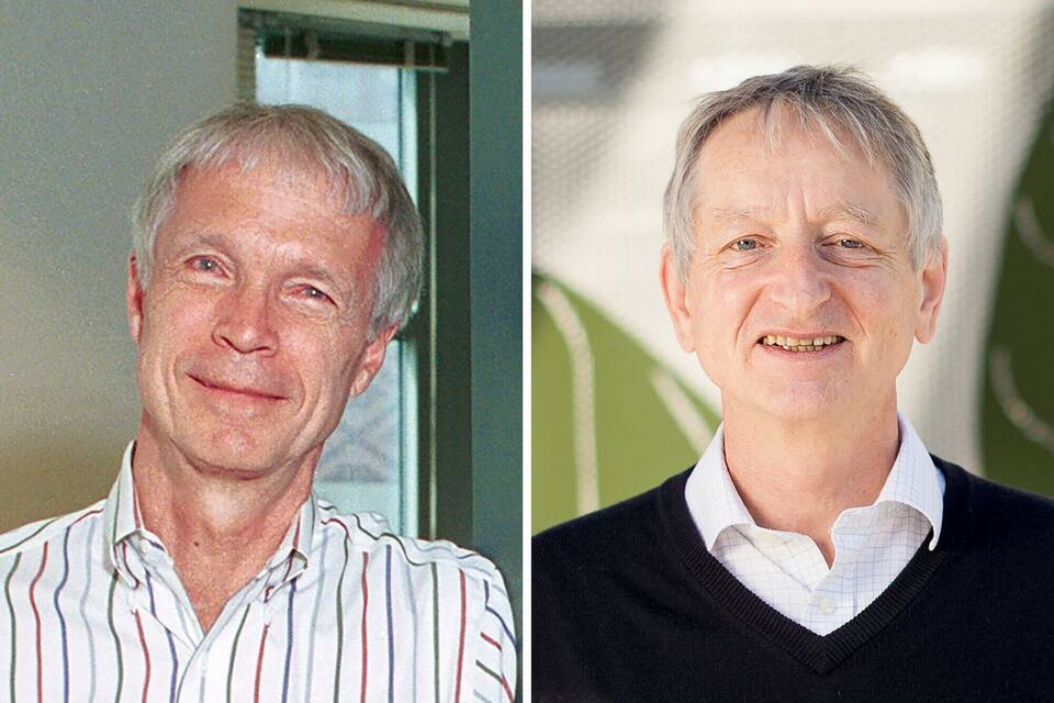 Bekanntgabe Nobelpreis 2024 – Physik Bekanntgabe Nobelpreis 2024 – Physik