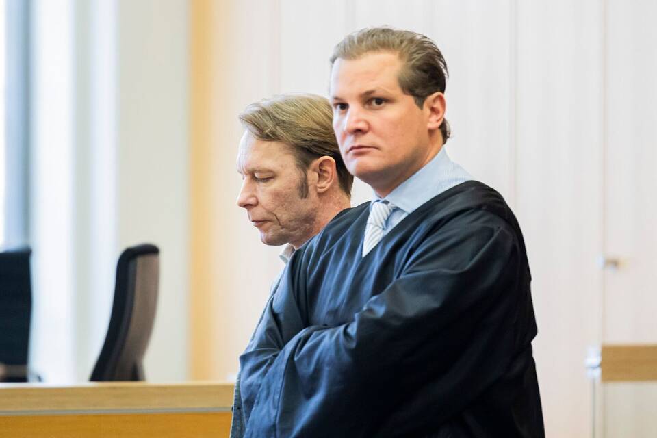 Prozess gegen Christian B. Prozess gegen Christian B.