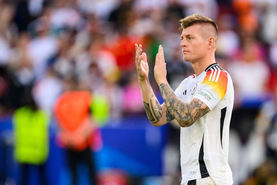 Toni Kroos Toni Kroos