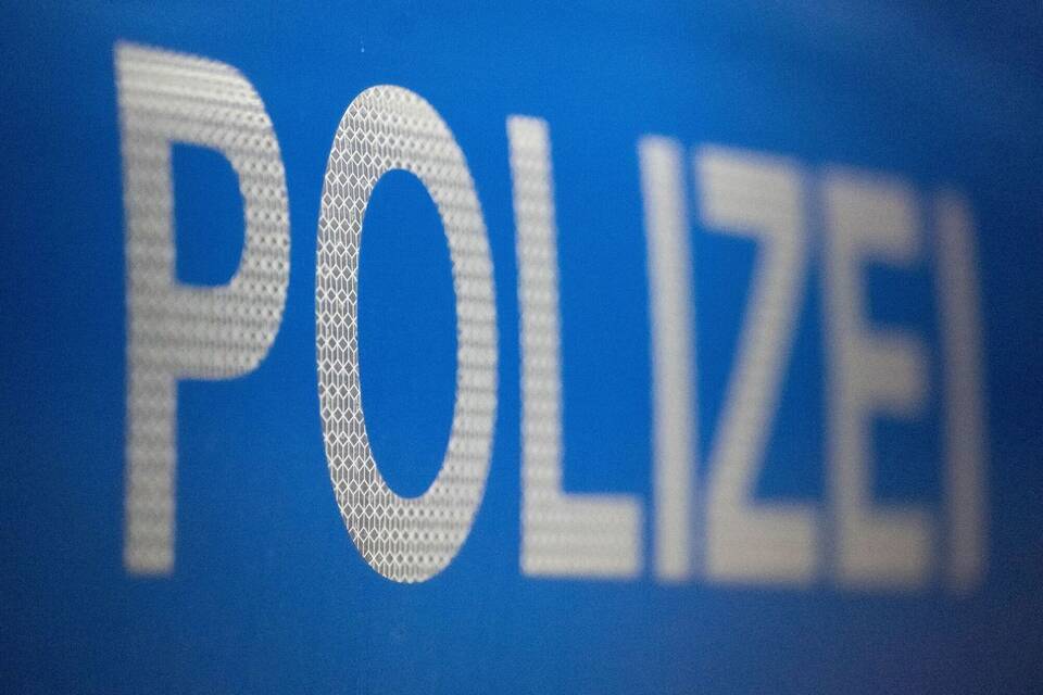 Illustration - Polizei Illustration - Polizei