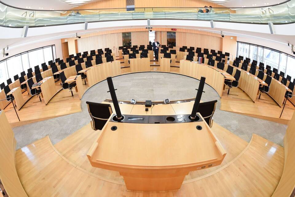 Landtag Hessen Landtag Hessen