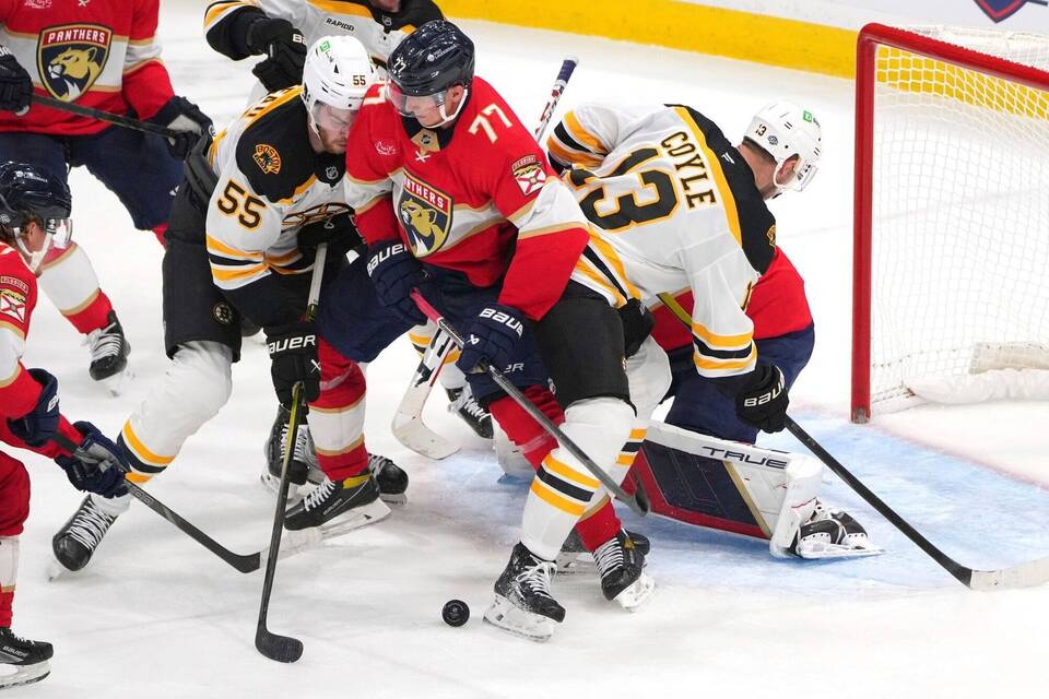 Florida Panthers - Boston Bruins Florida Panthers - Boston Bruins