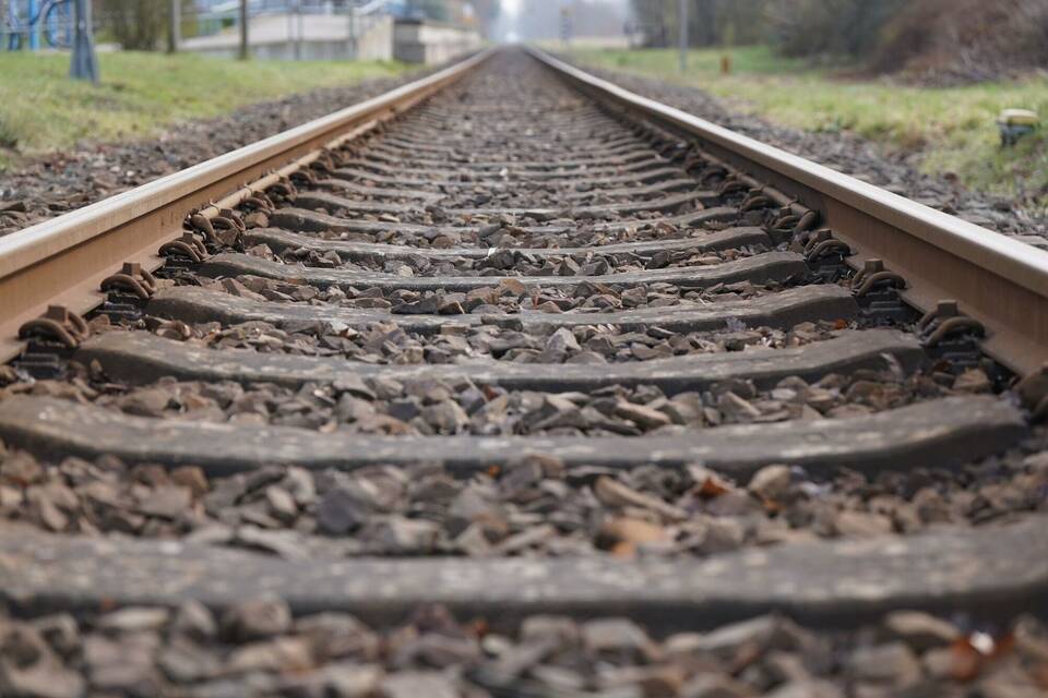 Bahngleise Bahngleise