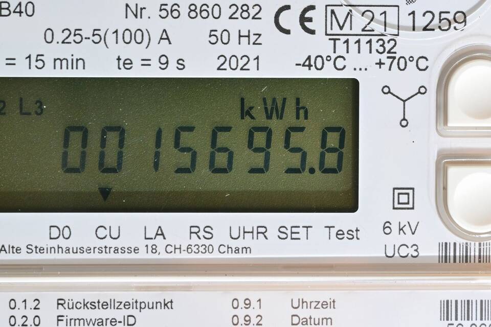 Preise für Haushaltsenergie Preise für Haushaltsenergie