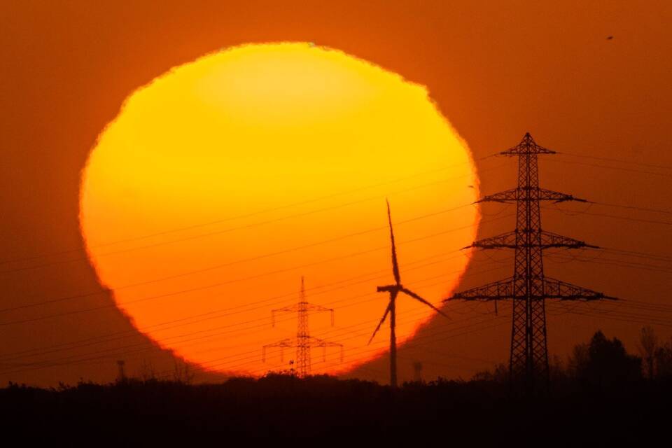 Erderwärmung und Klimaschutz Erderwärmung und Klimaschutz