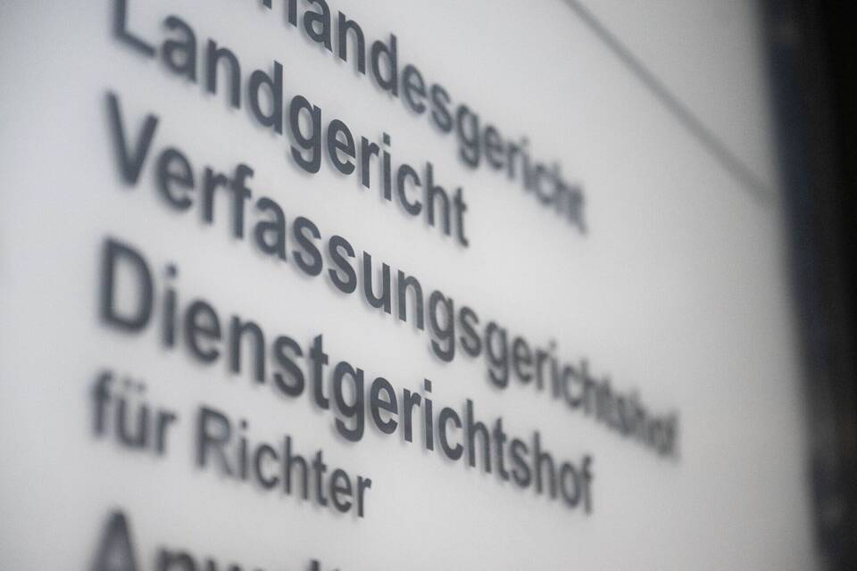 Verfassungsgerichtshof Baden-Württemberg Verfassungsgerichtshof Baden-Württemberg