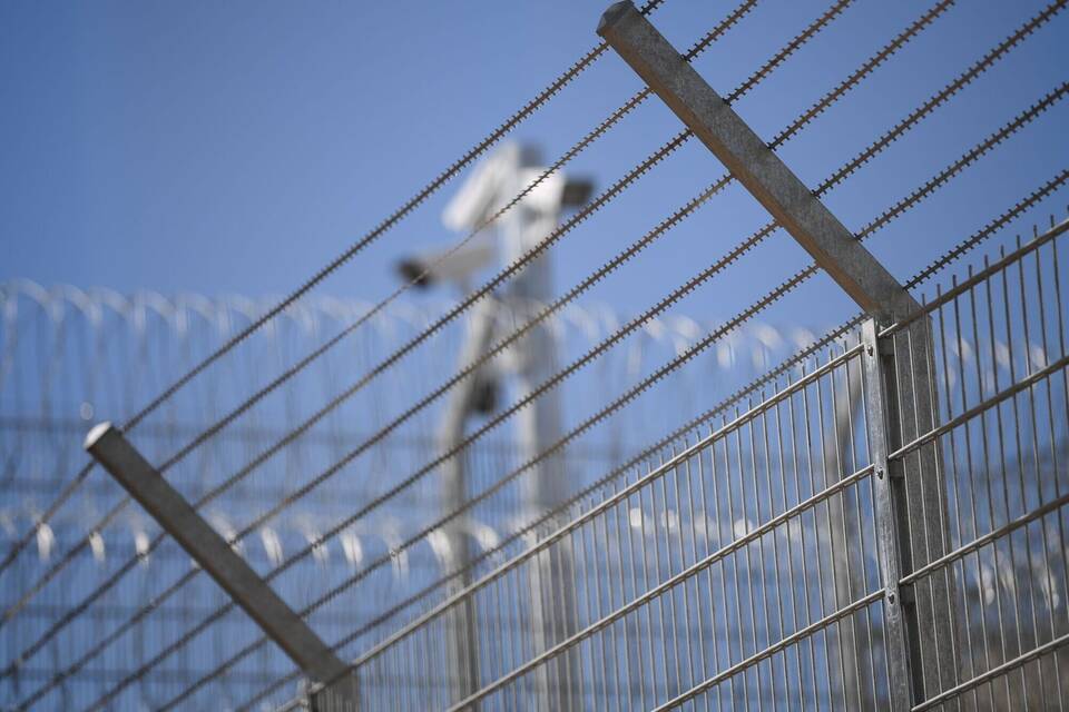 Abschiebegefängnis Darmstadt Abschiebegefängnis Darmstadt