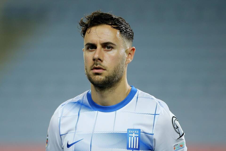 George Baldock tot George Baldock tot