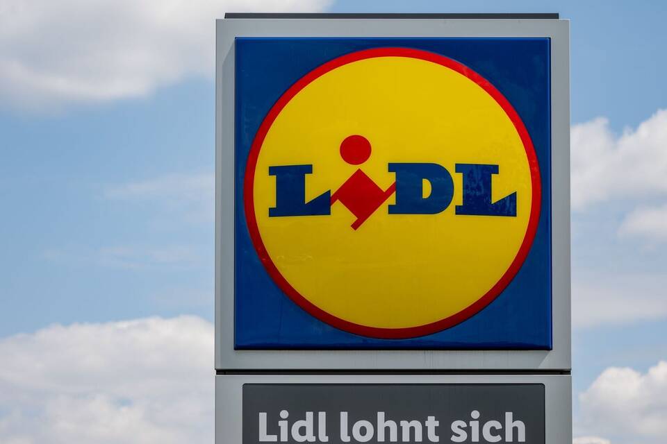 Discounter Lidl wird 50 Jahre alt Discounter Lidl wird 50 Jahre alt