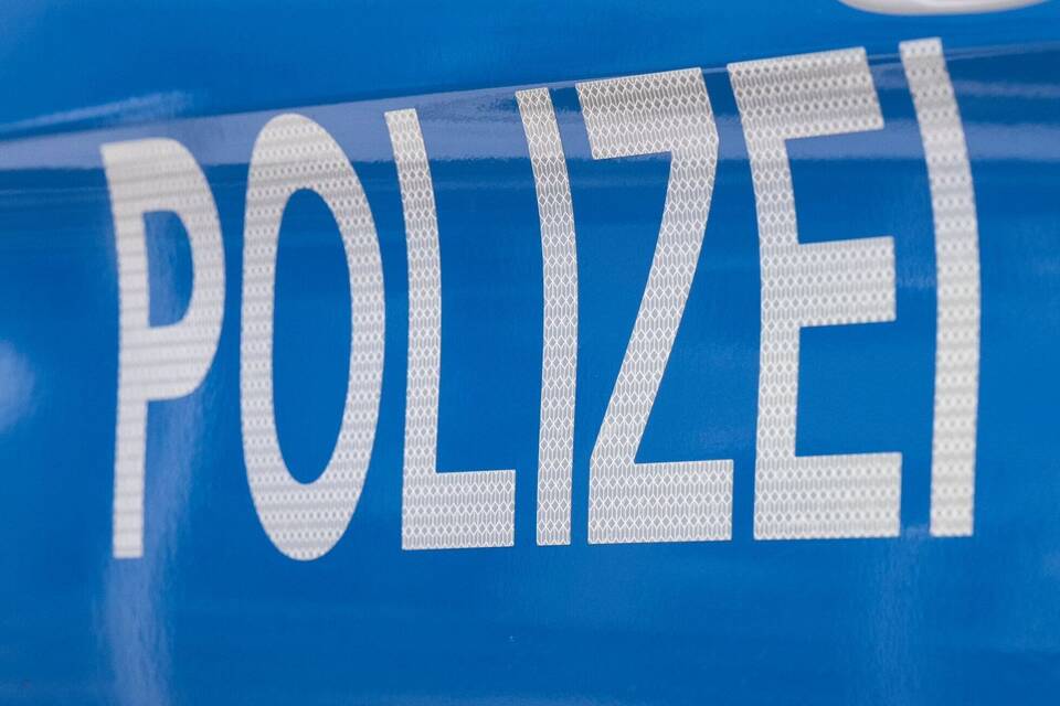 Symbolbild Polizei Symbolbild Polizei