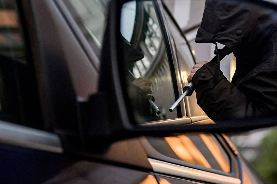 Autodiebstahl Autodiebstahl