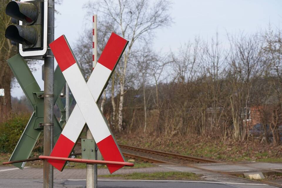 Bahnübergang Bahnübergang