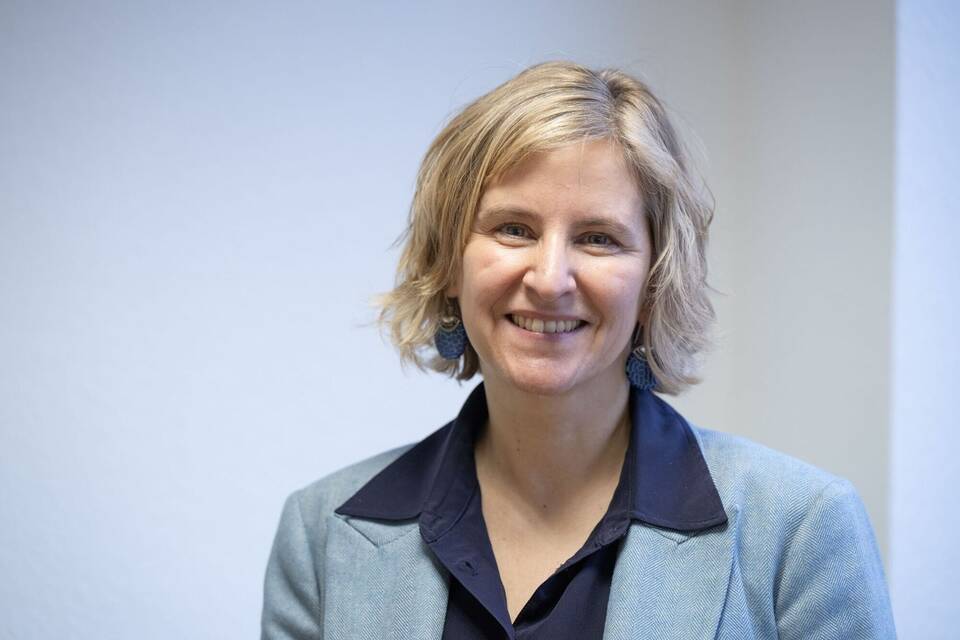 Katrin Eder, Umweltministerin von Rheinland-Pfalz