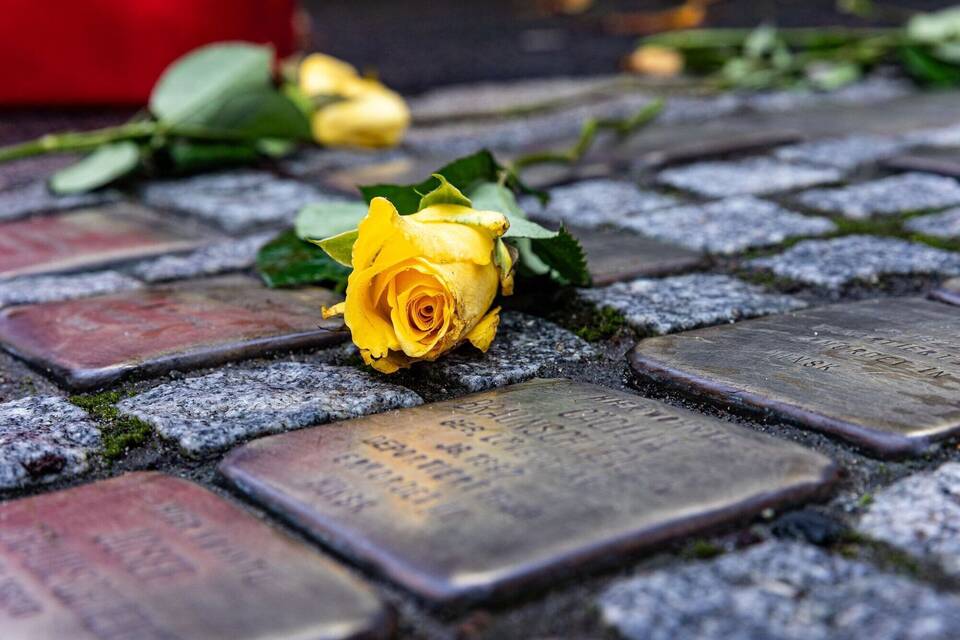 Stolpersteine Stolpersteine