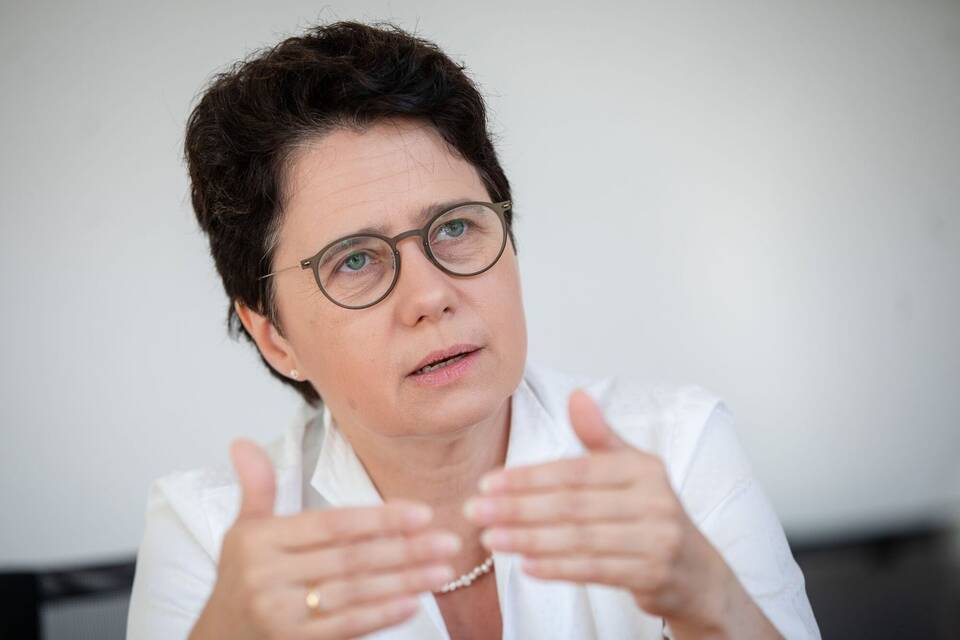 Marion Gentges Marion Gentges