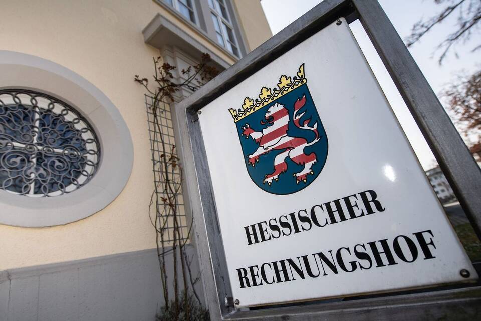 Hessischer Rechnungshof Hessischer Rechnungshof