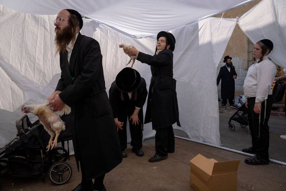 Jom Kippur in Israel Jom Kippur in Israel