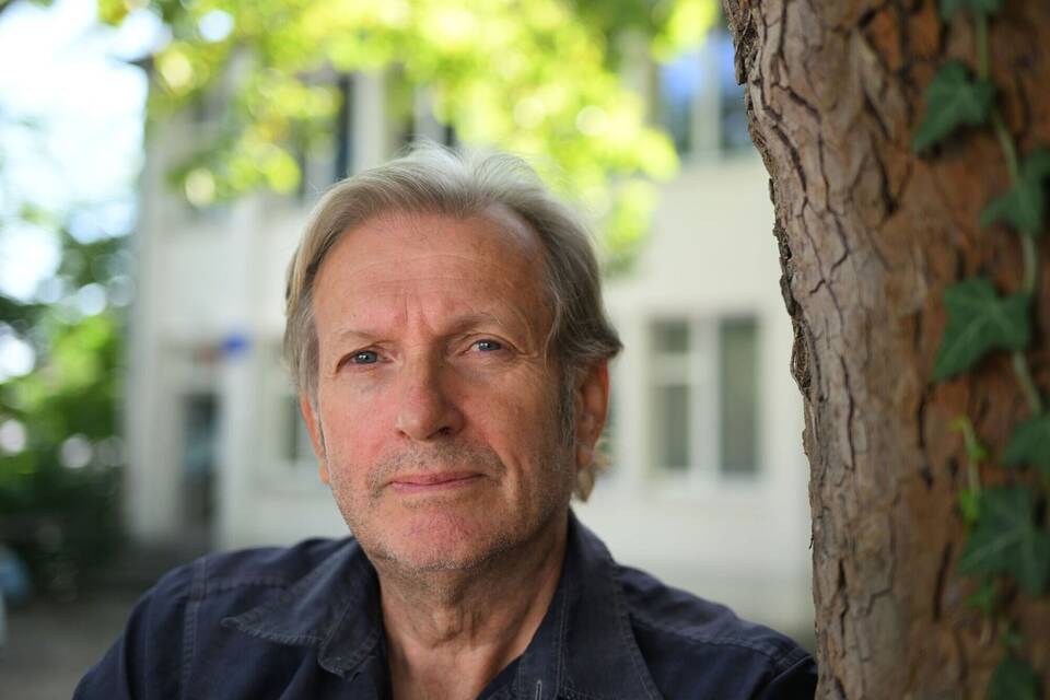 Gerhard Trabert Gerhard Trabert