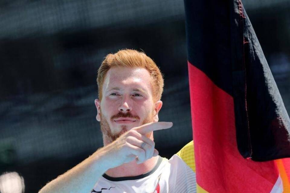 Gold für Deutschland