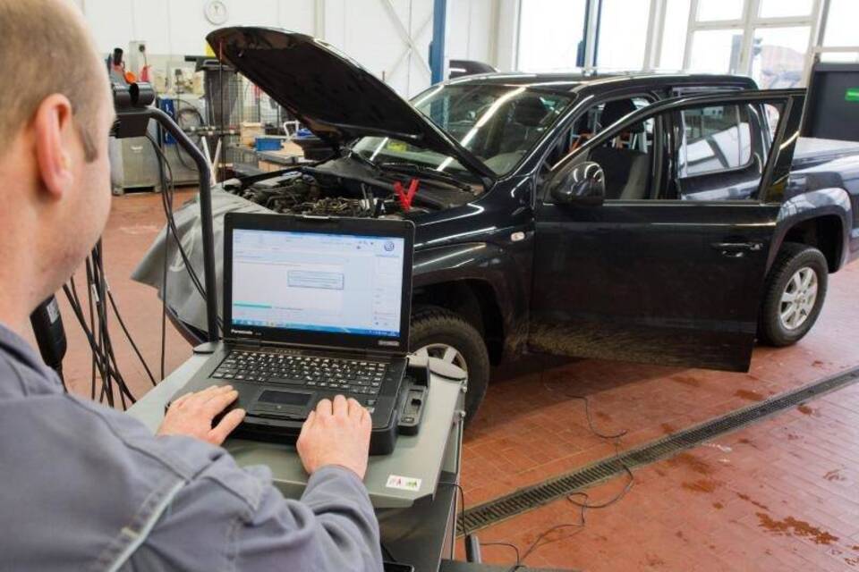 Rückrufaktion VW Rückrufaktion VW