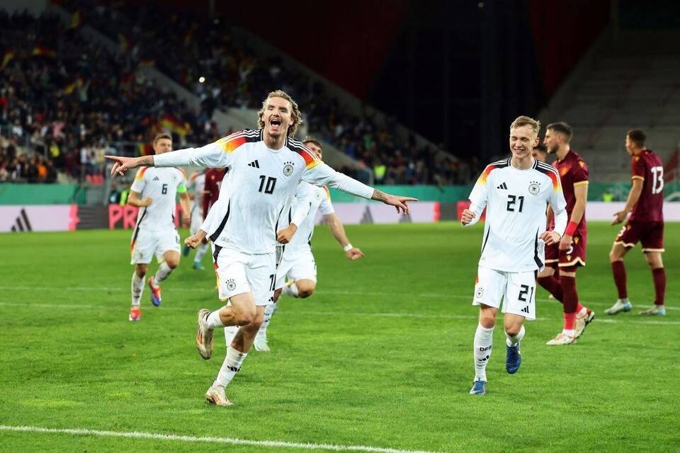 Deutschland - Bulgarien Deutschland - Bulgarien
