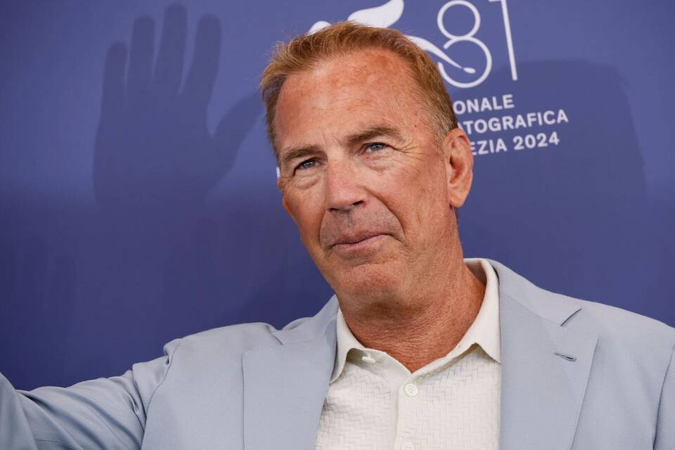 Kevin Costner