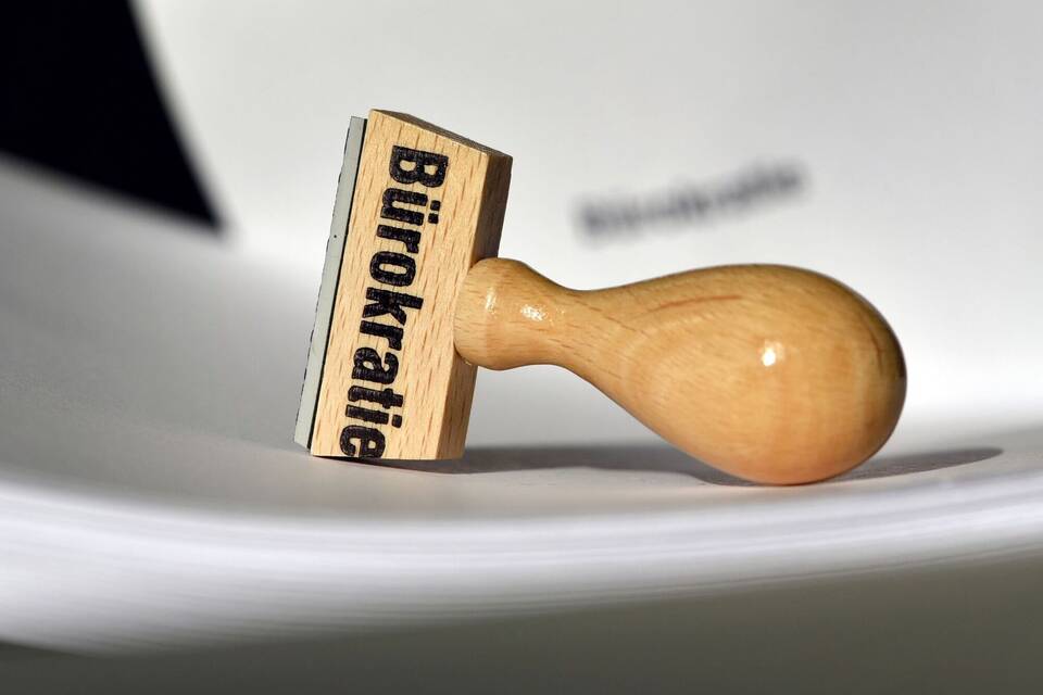 Bürokratie Bürokratie