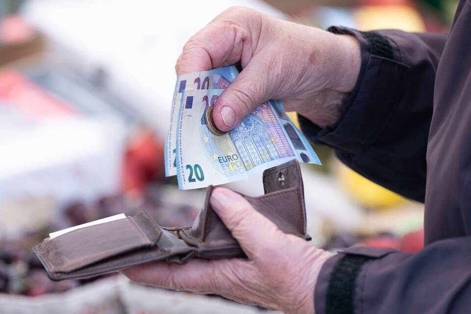 Geldbörse Geldbörse