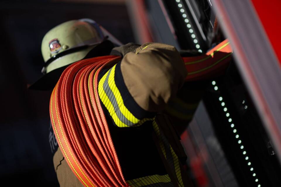 Feuerwehr - Symbolbild Feuerwehr - Symbolbild