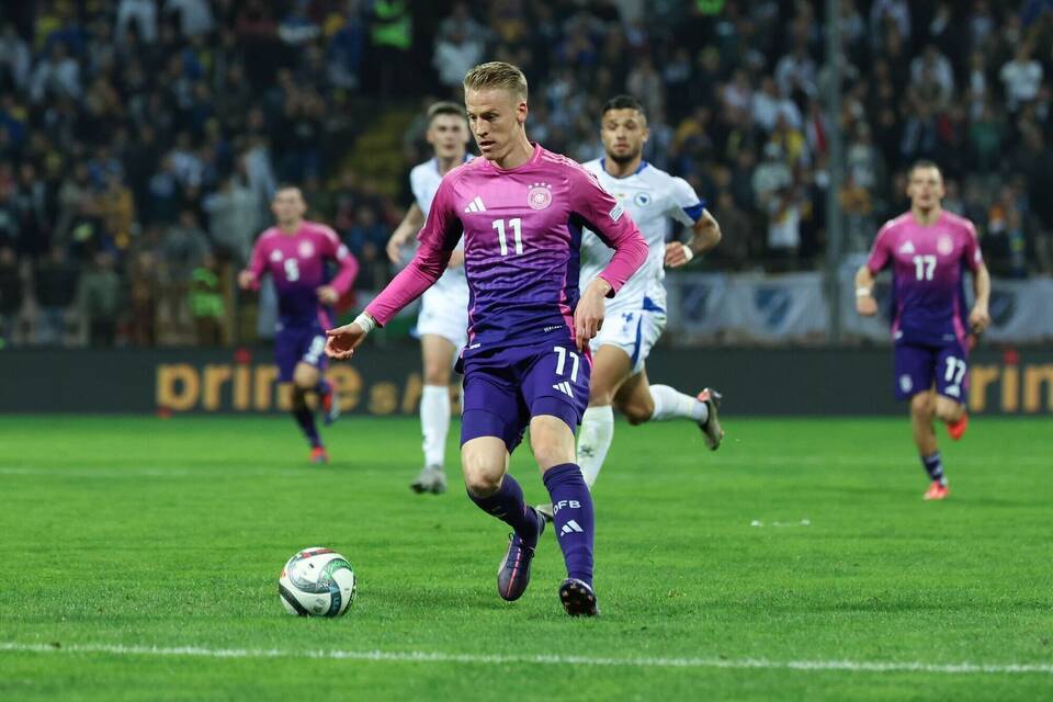 Bosnien-Herzegowina - Deutschland Bosnien-Herzegowina - Deutschland