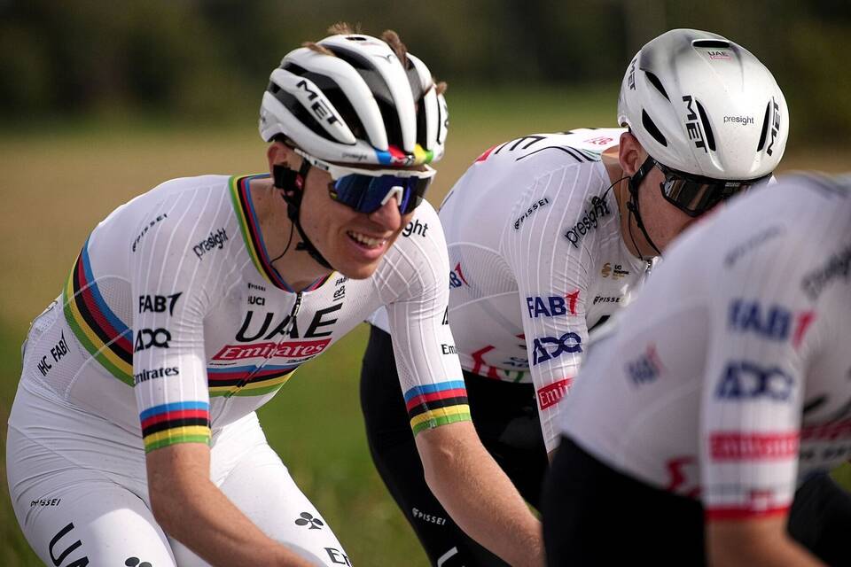 UCI WorldTour - Lombardei-Rundfahrt