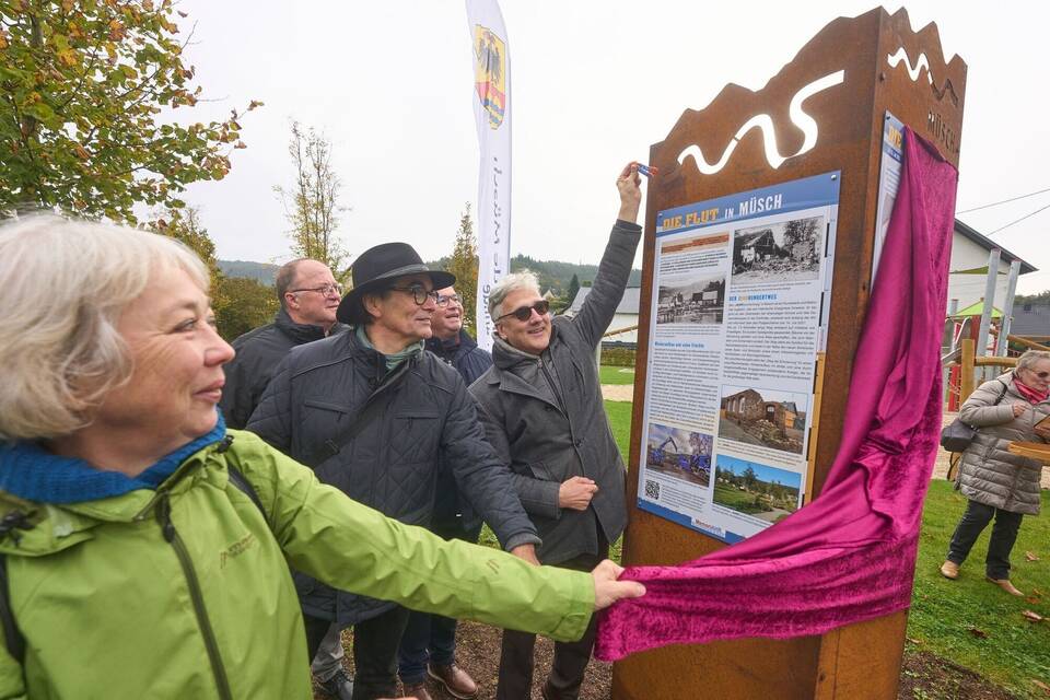 Gedenkprojekt "MemoriAHR" im Ahrtal Gedenkprojekt "MemoriAHR" im Ahrtal
