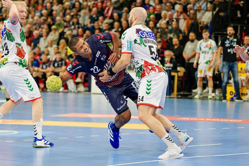 SG Flensburg-Handewitt - SC Magdeburg SG Flensburg-Handewitt - SC Magdeburg