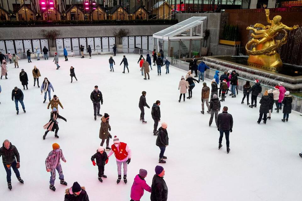 Weihnachten in den USA Weihnachten in den USA