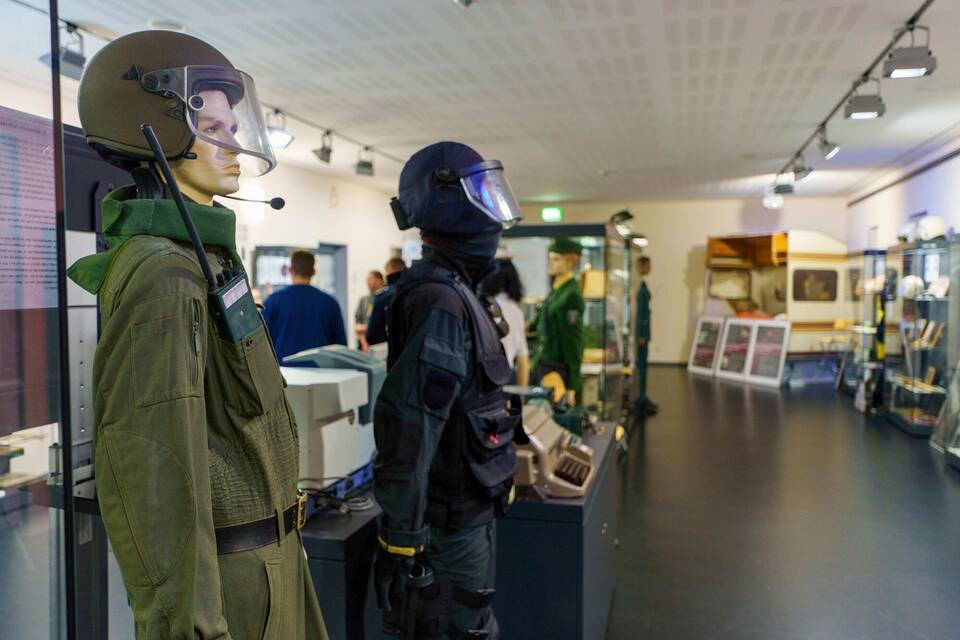 Kriminalmuseum der Frankfurter Polizei Kriminalmuseum der Frankfurter Polizei