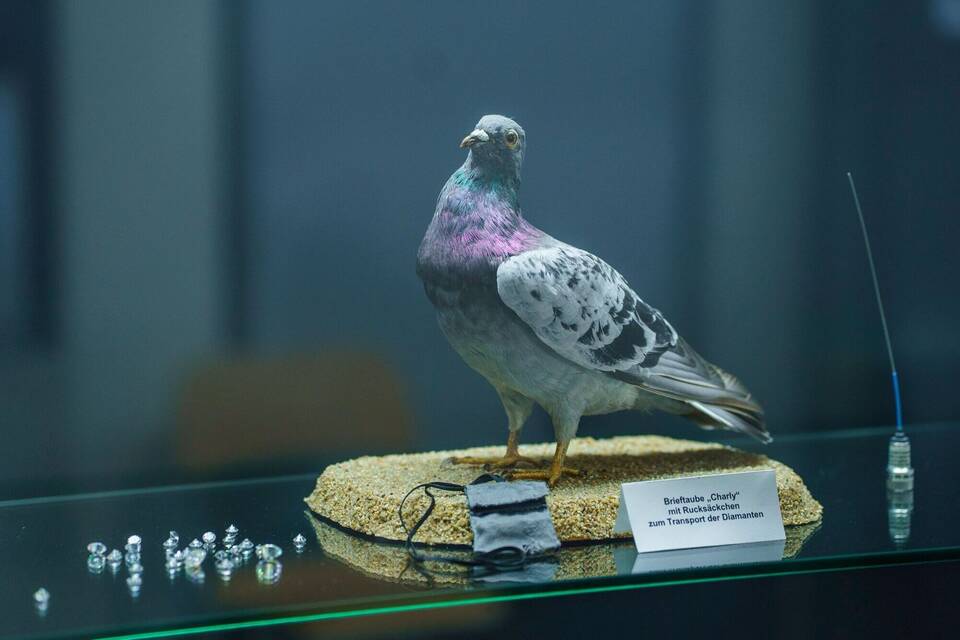 Kriminalmuseum der Frankfurter Polizei