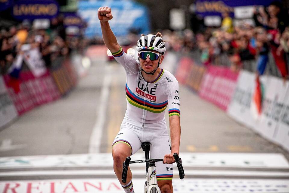UCI WorldTour - Lombardie-Rundfahrt