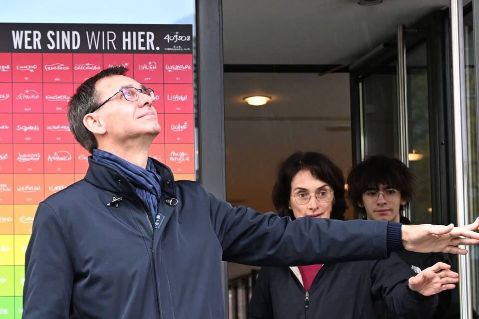 Landtagswahl in Vorarlberg