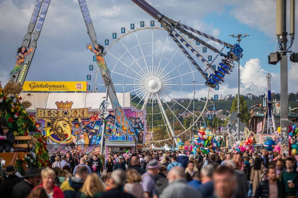 177. Cannstatter Volksfest 177. Cannstatter Volksfest