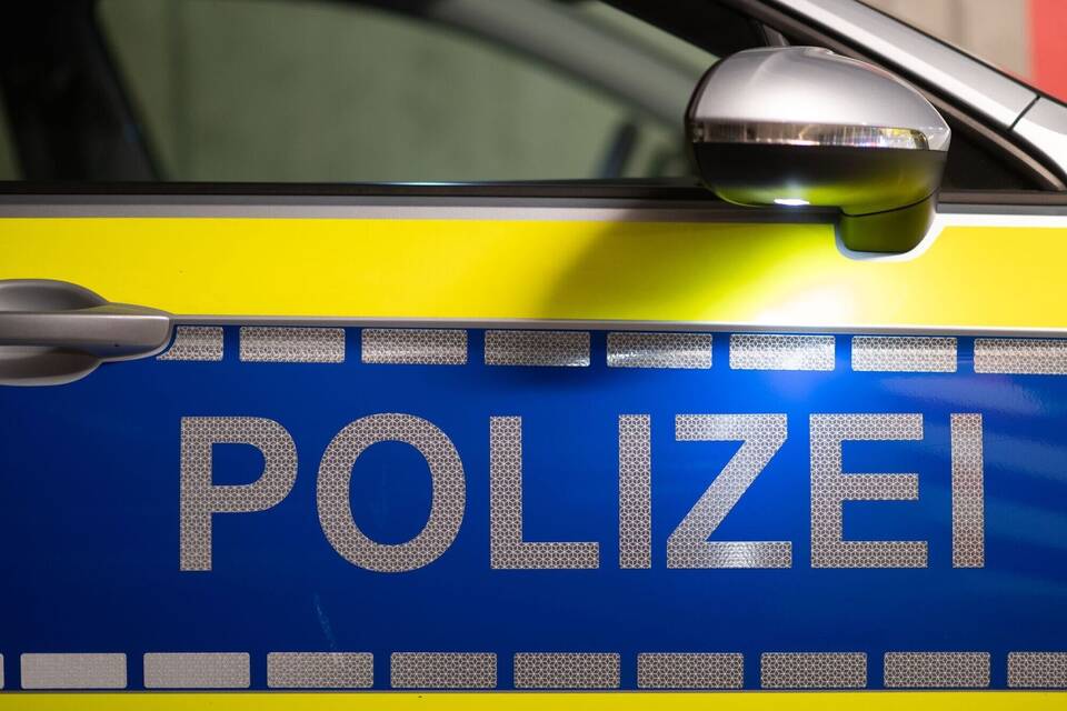Polizeiwagen