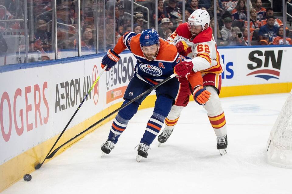 Edmonton Oilers - Calgary Flames Edmonton Oilers - Calgary Flames