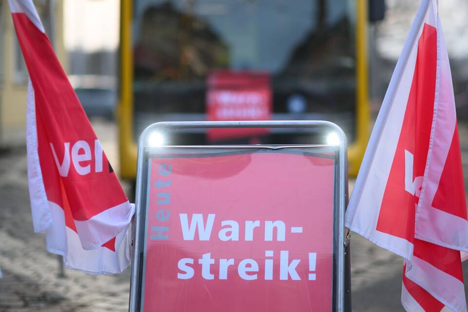 Tarifverhandlung im regionalen Nahverkehr Tarifverhandlung im regionalen Nahverkehr