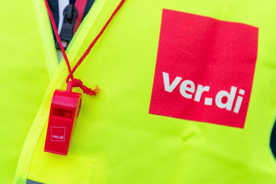 Gewerkschaft Verdi Gewerkschaft Verdi