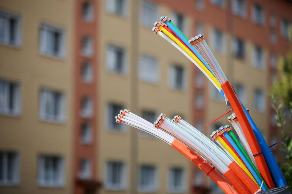 Glasfaser-Kabel Glasfaser-Kabel