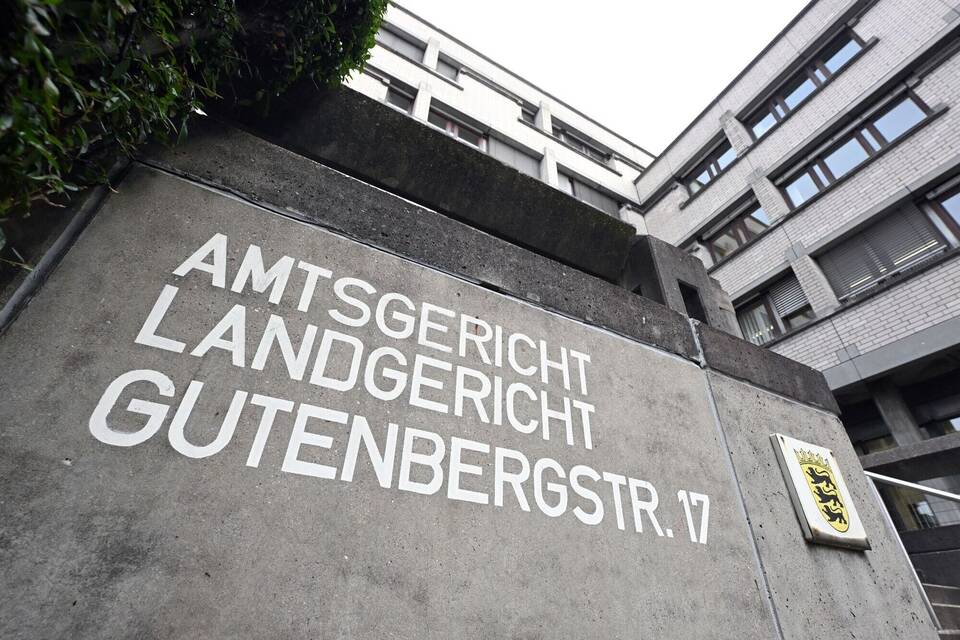 Landgericht Baden-Baden Landgericht Baden-Baden