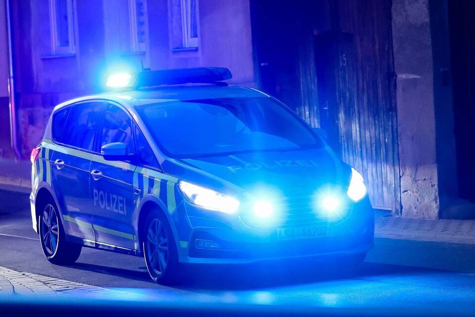 Polizeiwagen Polizeiwagen