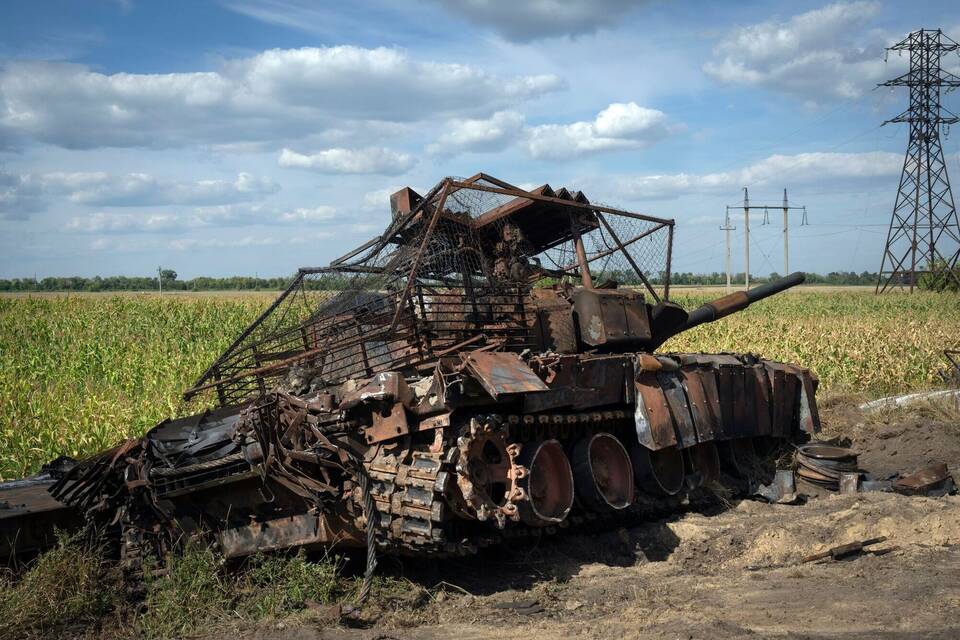 Ukraine-Krieg - Region Kursk Ukraine-Krieg - Region Kursk