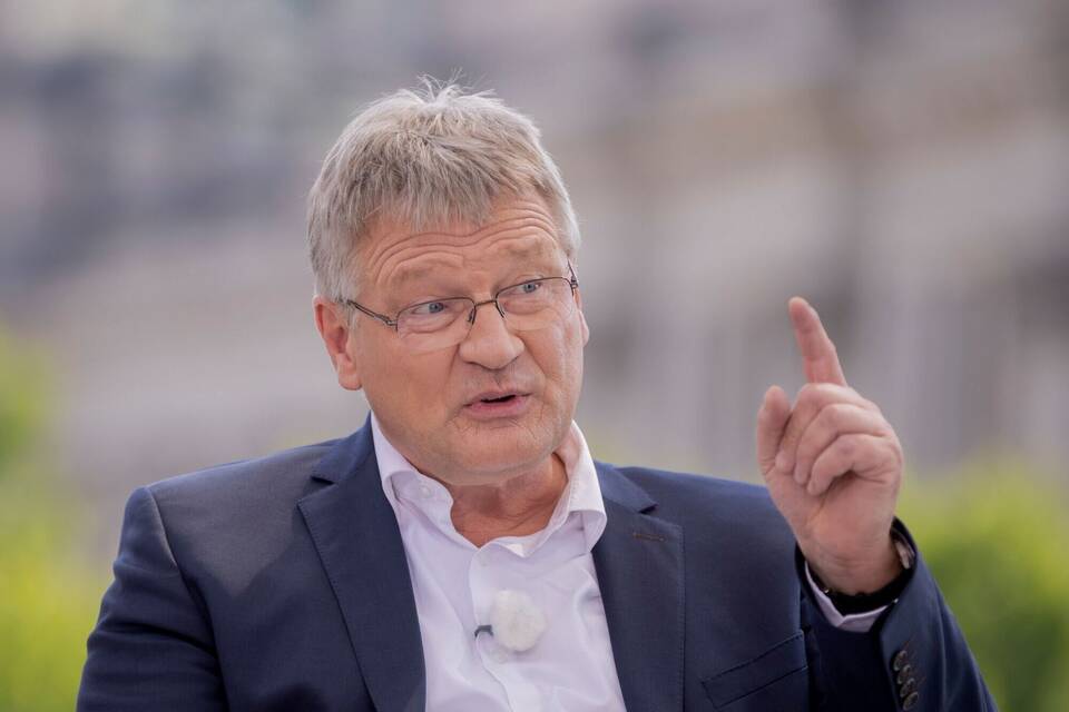 Jörg Meuthen Jörg Meuthen