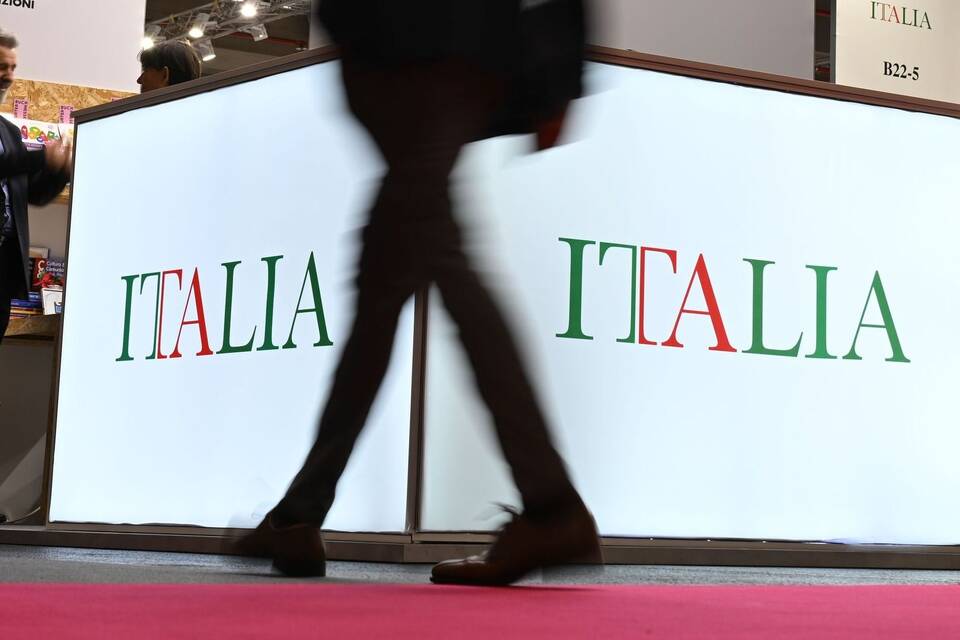 75. Frankfurter Buchmesse - Gastland 2024 Italien 75. Frankfurter Buchmesse - Gastland 2024 Italien